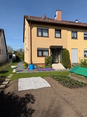 Garten ... oder Erdbeeren?