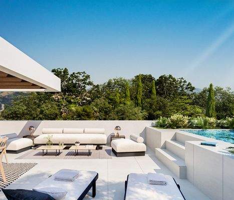 Photo: Villa in Marbella Golden Mile