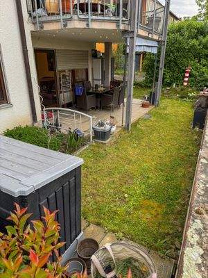 Garten/ Terrasse