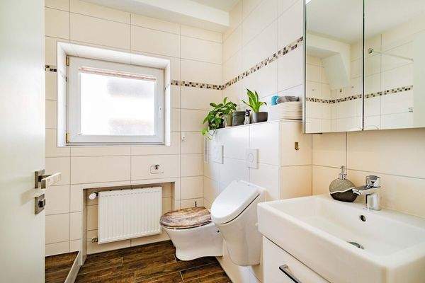 Zweitbadezimmer - Wohneinheit II