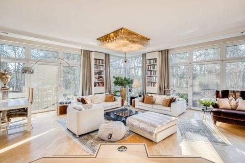 Berlin / Grunewald Häuser, Berlin / Grunewald Haus kaufen