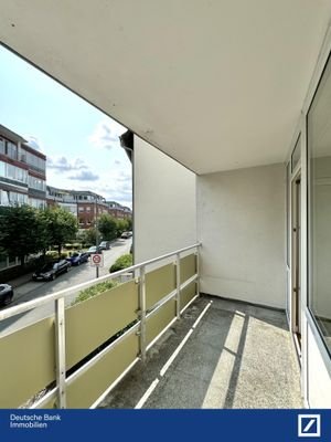 Balkon Wohnzimmer