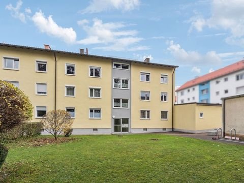 Neu-Ulm Wohnungen, Neu-Ulm Wohnung kaufen