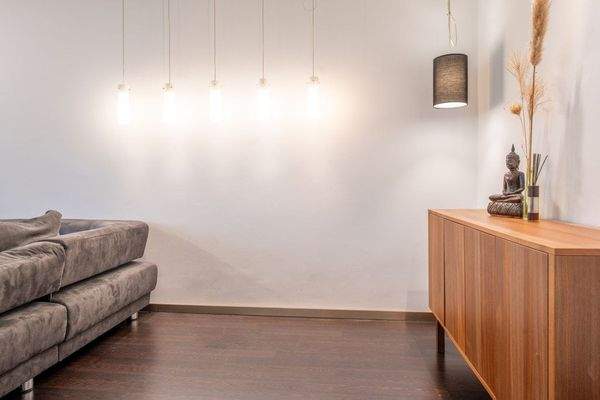 Deko und Lichtquellen