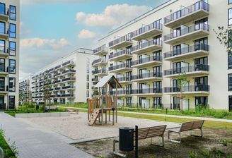 Areal Halske Gärten