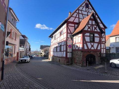 Otzberg Grundstücke, Otzberg Grundstück kaufen