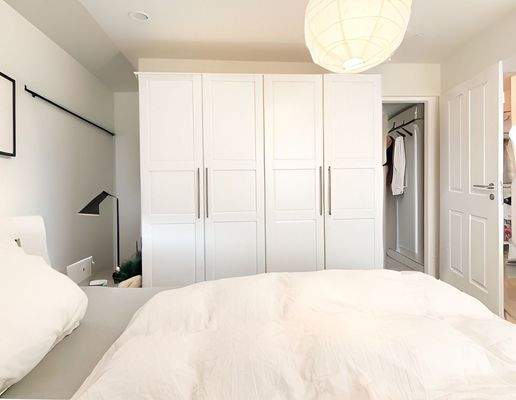 Schlafzimmer (Einrichtungsbeispiel)