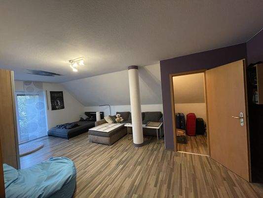 Kinderzimmer 1 im Obergeschoss