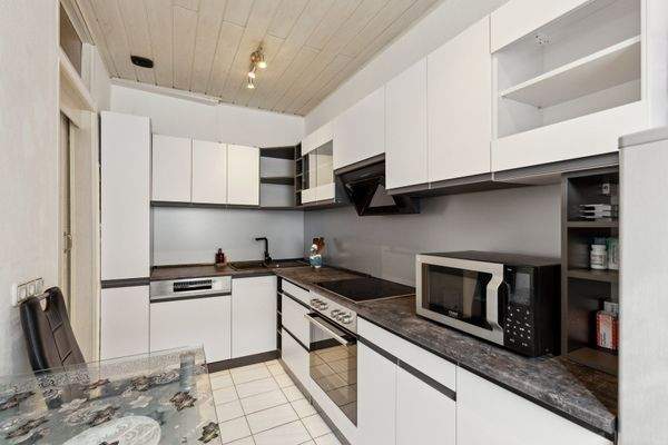 Küche Erdgeschoss vorne 