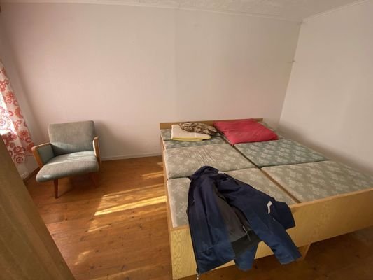 Schlafzimmer EG
