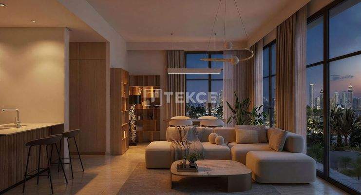 Luxury Flats with Italian Tiles & European Appliances in Dubai JVC