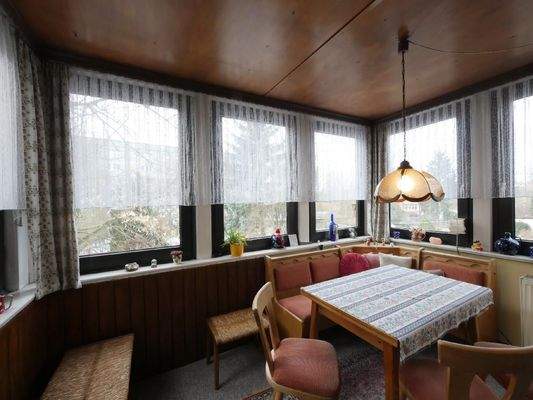  EG | Veranda über dem Garten