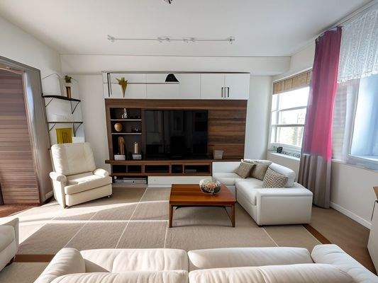 So könnte Ihr Wohnzimmer aussehen