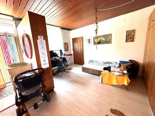 Einliegerwohnung Schlafzimmer