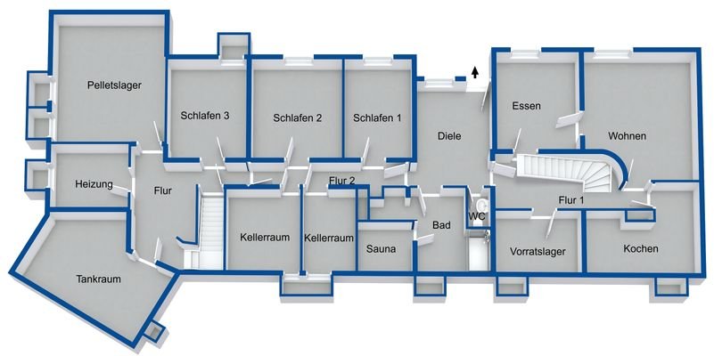 Untergeschoss