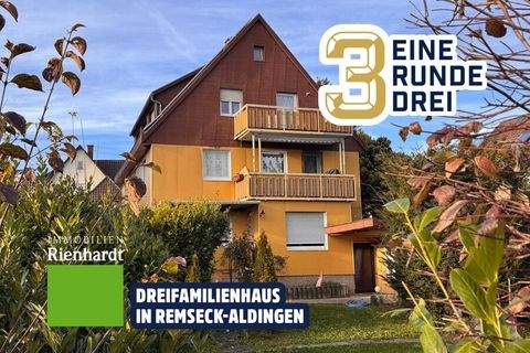Remseck am Neckar / Aldingen am Neckar Häuser, Remseck am Neckar / Aldingen am Neckar Haus kaufen