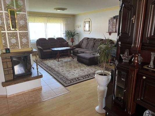 Gemütliches Wohnzimmer 