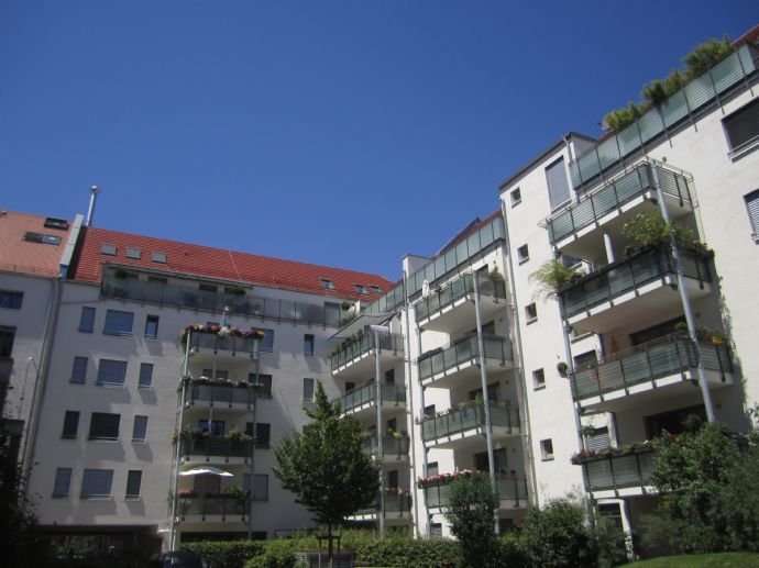 3 Zimmer Wohnung in Nürnberg (St Johannis)