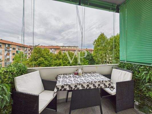 BALCONE SUITE / SOGGIORNO