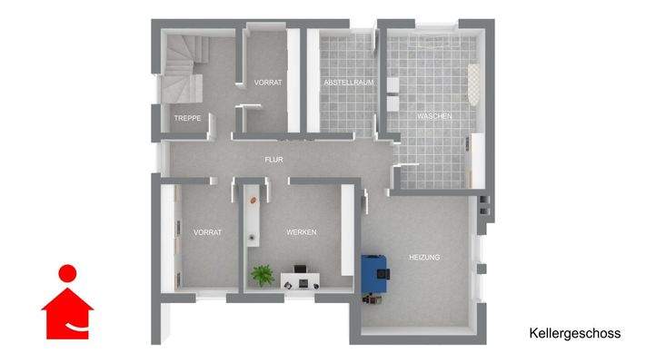 unverbindliche Darstellung