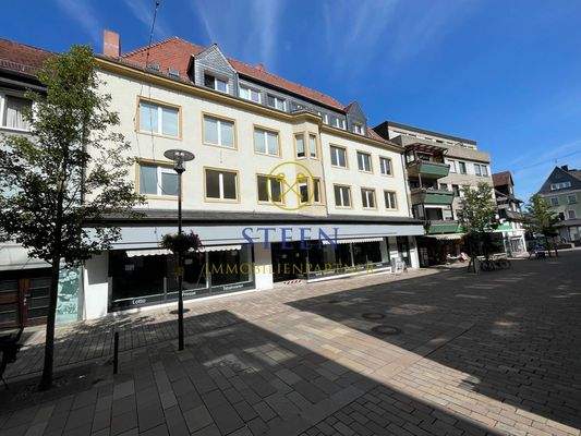 Wohnhaus von außen, Bild 1