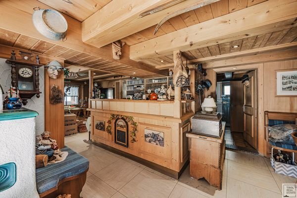 Ehemaliges Gastlokal