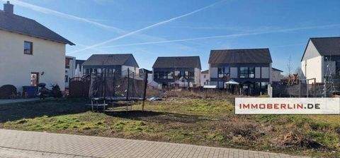 Ludwigsfelde Grundstücke, Ludwigsfelde Grundstück kaufen