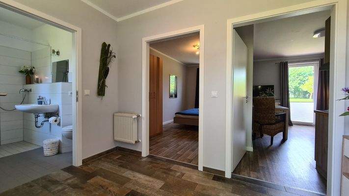 Hof Wiesengrund DAHLER Rostock | Rügen