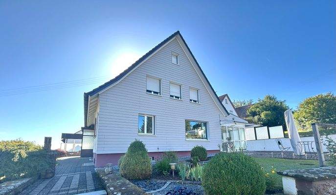 Gepflegtes schönes Zuhause 