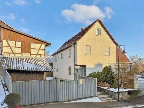 Münnerstadt Häuser, Münnerstadt Haus kaufen