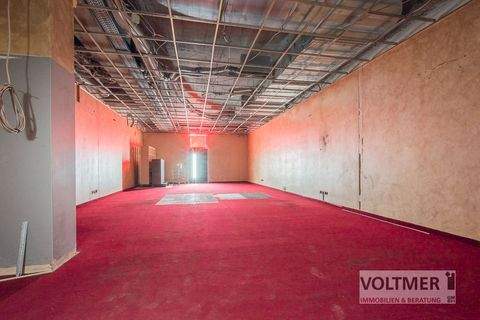 Neunkirchen Ladenlokale, Ladenflächen 