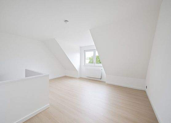 Visualisierung Dachgeschoss