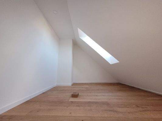 Stauraum - Spitzboden