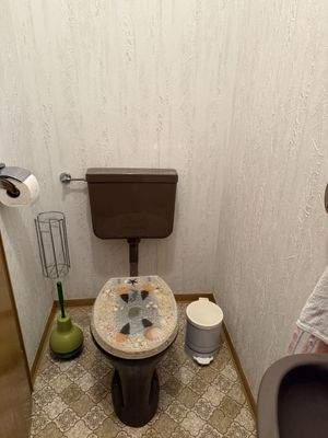 Gäste WC Erdgeschoss