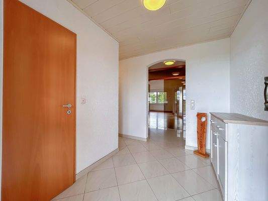 Eingangsbereich Flur