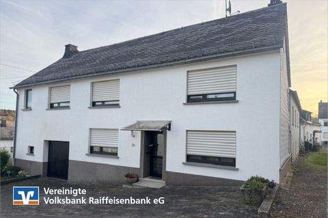 Morbach Häuser, Morbach Haus kaufen