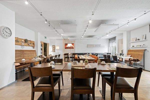 Früchstücksraum (Ansicht 2)