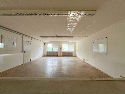 Büro- / Sozialfläche