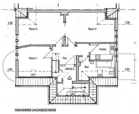 Grundriss DG