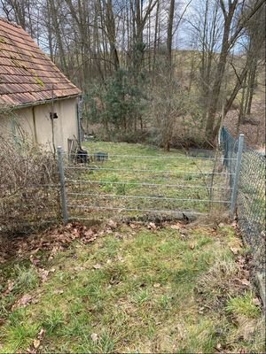 Grundstück Nordseite