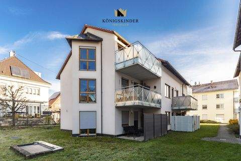 Markgröningen Wohnungen, Markgröningen Wohnung kaufen