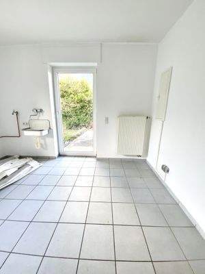 der Hauswirtschaftsraum