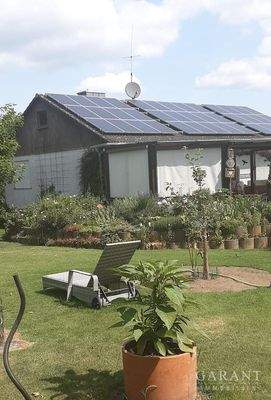 Hausansicht Südseite