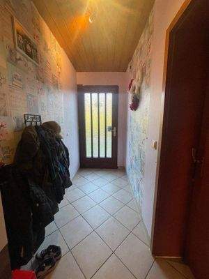 Erdgeschoss Eingangsbereich