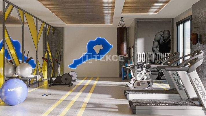 Smart Properties Close to the Sea in Alanya Avsallar