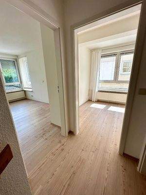 Flurbereich obere Etage