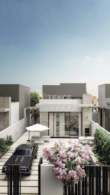 Modern Villas for Sale with Pool and Solar Ready in San Juan Terreros