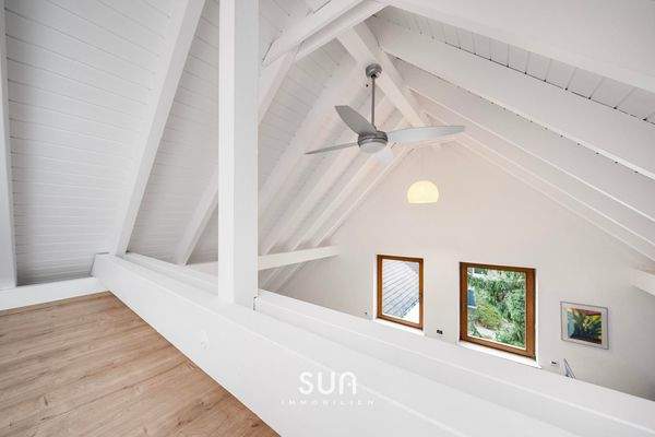 EMPORE IM DACHGESCHOSS