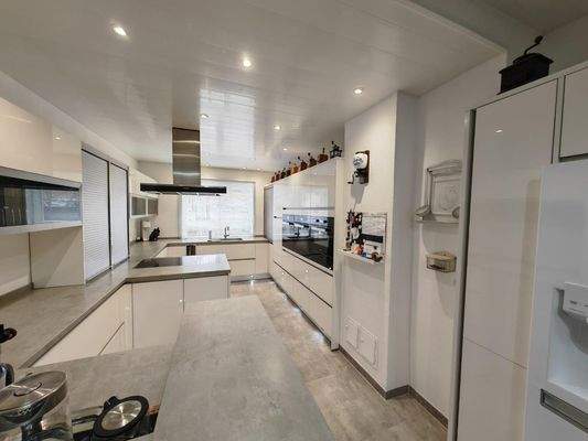 Küche Erdgeschoß 1/4