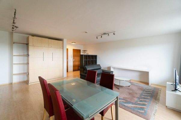 Komplett möblierter Essbereich – sofort bezugsfertig und perfekt für den Start